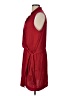 Zara Basic Burgundy Casual Dress Size L - photo 5
