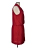 Zara Basic Burgundy Casual Dress Size L - photo 4