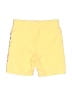 Hurley 100% Polyester Solid Yellow Athletic Shorts Size 4T - photo 2