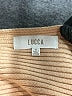 LUCCA Tan Cardigan Size M - photo 7