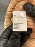 LUCCA Tan Cardigan Size M - photo 8