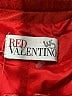 RED Valentino 100% Leather Red Leather Jacket Size 6 - photo 6