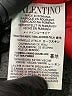RED Valentino 100% Leather Red Leather Jacket Size 6 - photo 7