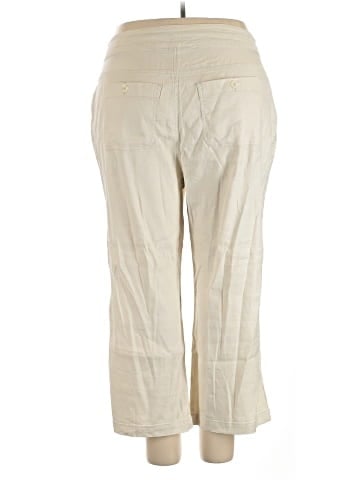 Soft Surroundings Linen Pants (view 2)