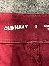 Old Navy Burgundy Casual Pants Size 2 - photo 4