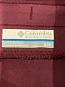 Columbia Color Block Burgundy Active Pants Size S - photo 7