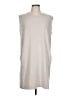 Athleta Gray Casual Dress Size L (petite) - photo 1