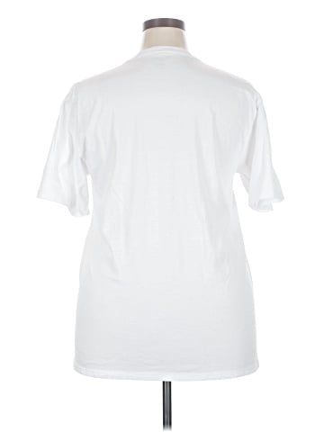 Blue Ice Short Sleeve T-Shirt (view 2)