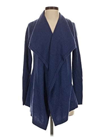 J. McLaughlin Cashmere Cardigan (view 1)
