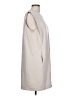 Athleta Gray Casual Dress Size L (petite) - photo 4