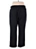 Liz Claiborne Solid Black Active Pants Size XL - photo 2