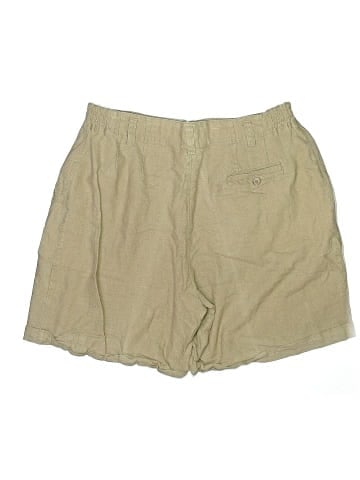 Kikomo Khaki Shorts (view 2)