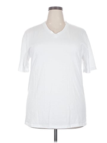Blue Ice Short Sleeve T-Shirt (view 1)