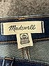Madewell Blue Jeans Size 26 waist - photo 7