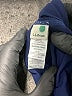 L.L.Bean Solid Blue Active Skort Size 12R - photo 3