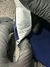 L.L.Bean Solid Blue Active Skort Size 12R - photo 4
