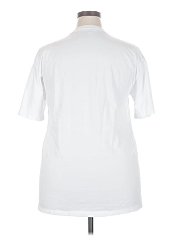 Blue Ice Short Sleeve T-Shirt (view 2)