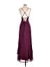 Lulus 100% Polyester Burgundy Cocktail Dress Size S - photo 2