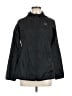 New Balance 100% Polyester Black Windbreaker Size M - photo 1