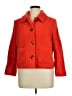 Boden Orange Coat Size 14 - photo 1