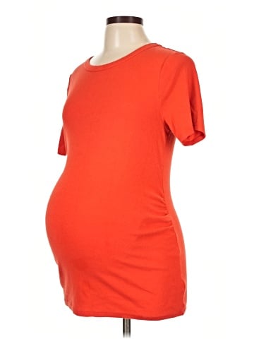 Gap - Maternity Short Sleeve T-Shirt (view 1)