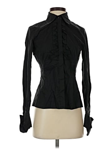 Etcetera Long Sleeve Blouse (view 1)