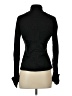 Etcetera Black Long Sleeve Blouse Size 2 - photo 2