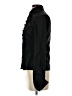 Etcetera Black Long Sleeve Blouse Size 2 - photo 5