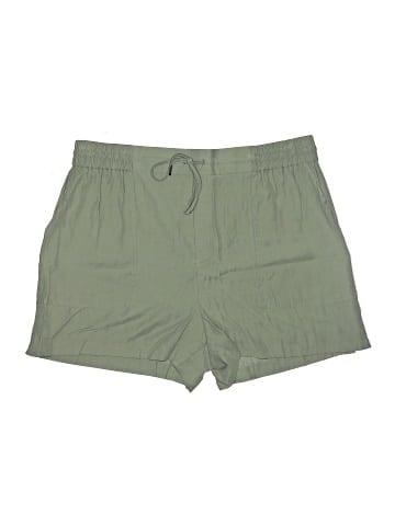 Simply Vera Vera Wang Khaki Shorts (view 1)
