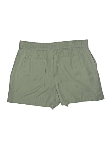 Simply Vera Vera Wang Khaki Shorts (view 2)