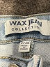Wax Jean Stars Blue Jeans Size 3 - photo 7