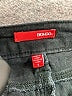 Bongo Paisley Black Shorts Size 9 - photo 3