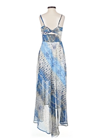 Princess Vera Wang Cocktail Dress (view 2)