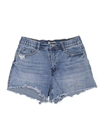 Rewash Denim Shorts (view 1)