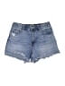 Rewash 100% Tencel Blue Denim Shorts Size 5 - photo 1