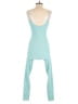 Wild Fable Teal Jumpsuit Size M - photo 2