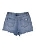 Rewash 100% Tencel Blue Denim Shorts Size 5 - photo 2