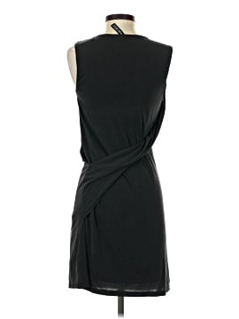 chiffon champagne bridesmaid dresses Simple V Neck Tulle Long Prom Dress Dress – shopluu Sleeveless Back Roman Black Chiffon Pleated Swatch:#5062b4 Style:Dress ( Front Zip)