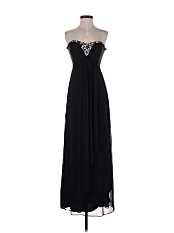 Xscape Cocktail Dress (view 1)