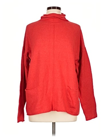 Caslon Turtleneck Sweater (view 1)