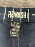 Rewash Stripes Blue Shorts Size 9 - photo 3