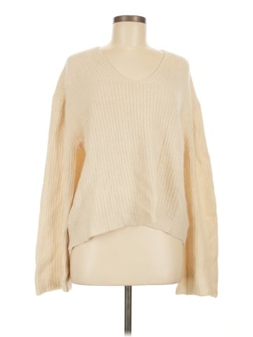 360 Cashmere Cashmere Pullover Sweater (view 1)