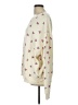 Kule Hearts Ivory Pullover Sweater Size L - photo 5