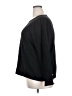 Anne Klein Solid Black Pullover Sweater Size XXL - photo 5