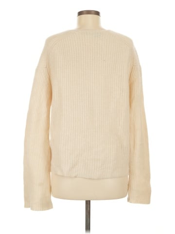 360 Cashmere Cashmere Pullover Sweater (view 2)