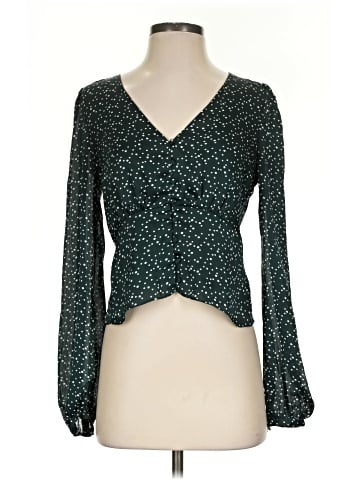 Lucy Paris Long Sleeve Blouse (view 1)