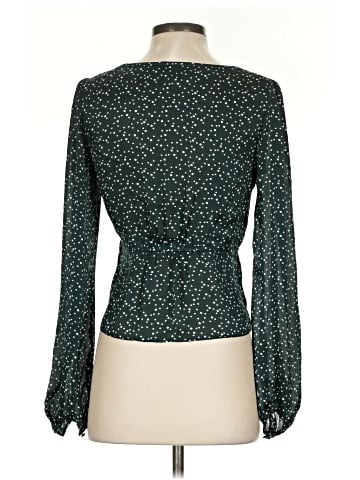 Lucy Paris Long Sleeve Blouse (view 2)