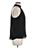 XXI 100% Polyester Black Tank Top Size M - photo 4