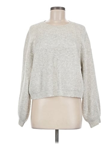 Topshop Pullover Sweater (view 1)