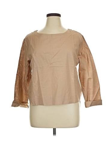 Assorted Brands 3/4 Sleeve Blouse (view 1)